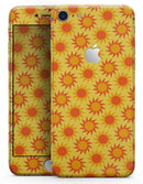 Tropical Twist v4 - Skin-kit for the iPhone 8 or 8 Plus