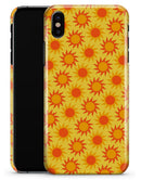 Tropical Twist v4 - iPhone X Clipit Case
