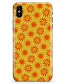 Tropical Twist v4 - iPhone X Clipit Case