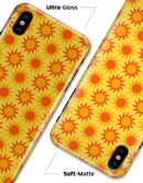 Tropical Twist v4 - iPhone X Clipit Case
