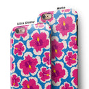 Tropical Twist v5 iPhone 6/6s or 6/6s Plus 2-Piece Hybrid INK-Fuzed Case