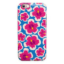 Tropical Twist v5 iPhone 6/6s or 6/6s Plus 2-Piece Hybrid INK-Fuzed Case
