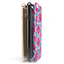 Tropical Twist v5 iPhone 6/6s or 6/6s Plus 2-Piece Hybrid INK-Fuzed Case