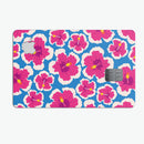 Tropical Twist v5 - Premium Protective Decal Skin-Kit for the Apple Credit Card