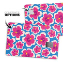 Tropical Twist v5 - Premium Protective Decal Skin-Kit for the Apple Credit Card