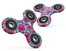 Tropical Twist v5 Full-Body Fidget Spinner Skin-Kit