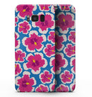 Tropical Twist v5 - Samsung Galaxy S8 Full-Body Skin Kit