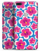 Tropical Twist v5 - Skin-kit for the iPhone 8 or 8 Plus
