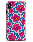 Tropical Twist v5 - iPhone X Clipit Case