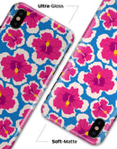 Tropical Twist v5 - iPhone X Clipit Case
