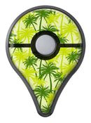Tropical Twist v6 Pokémon GO Plus Vinyl Protective Decal Skin Kit