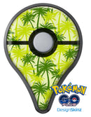 Tropical Twist v6 Pokémon GO Plus Vinyl Protective Decal Skin Kit