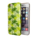 Tropical Twist v6 iPhone 6/6s or 6/6s Plus 2-Piece Hybrid INK-Fuzed Case