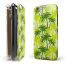 Tropical Twist v6 iPhone 6/6s or 6/6s Plus 2-Piece Hybrid INK-Fuzed Case