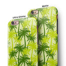 Tropical Twist v6 iPhone 6/6s or 6/6s Plus 2-Piece Hybrid INK-Fuzed Case