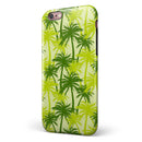 Tropical Twist v6 iPhone 6/6s or 6/6s Plus 2-Piece Hybrid INK-Fuzed Case