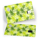 Tropical Twist v6 - Premium Protective Decal Skin-Kit for the Apple Credit Card