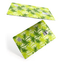 Tropical Twist v6 - Premium Protective Decal Skin-Kit for the Apple Credit Card