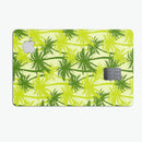 Tropical Twist v6 - Premium Protective Decal Skin-Kit for the Apple Credit Card