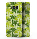 Tropical Twist v6 - Samsung Galaxy S8 Full-Body Skin Kit