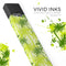 Tropical Twist v6 - Premium Decal Protective Skin-Wrap Sticker compatible with the Juul Labs vaping device