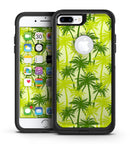 Tropical Twist v6 - iPhone 7 or 7 Plus Commuter Case Skin Kit