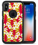 Tropical Twist v9 2 - iPhone X OtterBox Case & Skin Kits