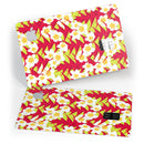 Tropical Twist v9 - Premium Protective Decal Skin-Kit for the Apple Credit Card