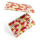 Tropical Twist v9 - Premium Protective Decal Skin-Kit for the Apple Credit Card