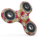 Tropical Twist v9 Full-Body Fidget Spinner Skin-Kit