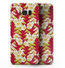 Tropical Twist v9 - Samsung Galaxy S8 Full-Body Skin Kit