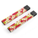 Tropical Twist v9 - Premium Decal Protective Skin-Wrap Sticker compatible with the Juul Labs vaping device