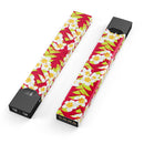 Tropical Twist v9 - Premium Decal Protective Skin-Wrap Sticker compatible with the Juul Labs vaping device