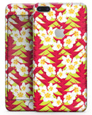 Tropical Twist v9 - Skin-kit for the iPhone 8 or 8 Plus