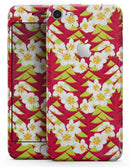 Tropical Twist v9 - Skin-kit for the iPhone 8 or 8 Plus