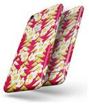 Tropical Twist v9 - Skin-kit for the iPhone 8 or 8 Plus