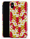 Tropical Twist v9 - iPhone X Clipit Case