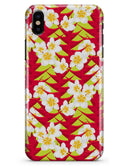 Tropical Twist v9 - iPhone X Clipit Case