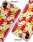 Tropical Twist v9 - iPhone X Clipit Case