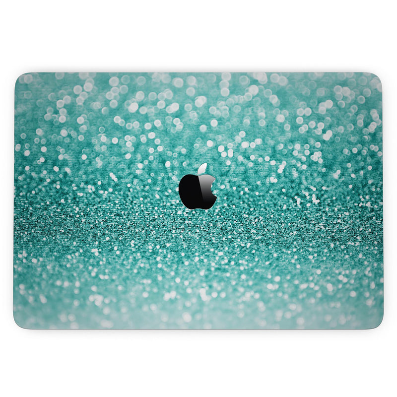 MacBook Pro with Touch Bar Skin Kit - Turquoise_Unfoced_Glimmer-MacBook_13_Touch_V3.jpg?