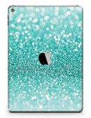 Turquoise Unfoced Glimmer - iPad Pro 97 - View 3.jpg