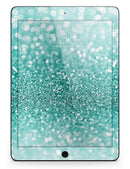 Turquoise Unfoced Glimmer - iPad Pro 97 - View 6.jpg