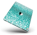 Turquoise Unfoced Glimmer - iPad Pro 97 - View 2.jpg