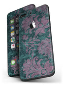 Turquoise_and_Burgundy_Floral_Velvet_-_iPhone_7_Plus_-_FullBody_4PC_v4.jpg
