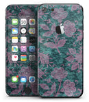Turquoise_and_Burgundy_Floral_Velvet_v2_-_iPhone_7_-_FullBody_4PC_v2.jpg