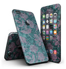 Turquoise_and_Burgundy_Floral_Velvet_v2_-_iPhone_7_Plus_-_FullBody_4PC_v2.jpg