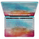 MacBook Pro with Touch Bar Skin Kit - Turquoise_to_Pink_Absorbed_Watercolor_Texture-MacBook_13_Touch_V4.jpg?