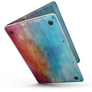 MacBook Pro with Touch Bar Skin Kit - Turquoise_to_Pink_Absorbed_Watercolor_Texture-MacBook_13_Touch_V6.jpg?