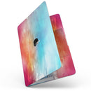 MacBook Pro with Touch Bar Skin Kit - Turquoise_to_Pink_Absorbed_Watercolor_Texture-MacBook_13_Touch_V7.jpg?