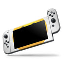 Uhh Friendly Emoticons // Skin Decal Wrap Kit for Nintendo Switch Console & Dock, Joy-Cons, Pro Controller, Lite, 3DS XL, 2DS XL, DSi, or Wii - Vinyl Skin Wrap for Nintendo Switch 2, OLED, Lite, Pro Controller, Wii & Classic Handhelds